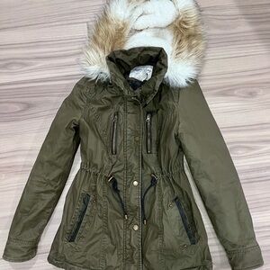 American Rag Olive Green Women's Jacket